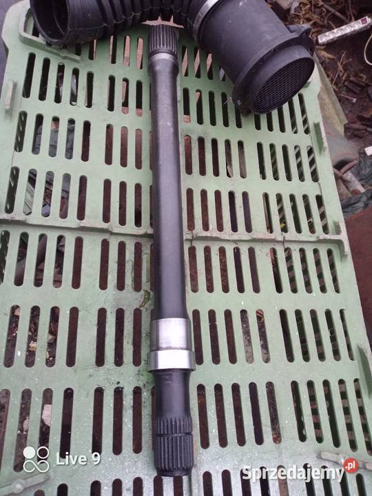 Mercedes g klasa 463 461 półoś prawa 46 Kocmyrzów sprzedam