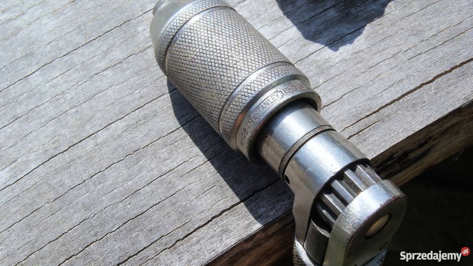 Stanley no78 10in wiertarka korba świętokrzyskie Beszowa