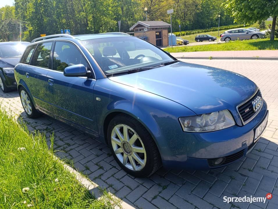 Audi A4 S Line 1900cm3 Świdnik