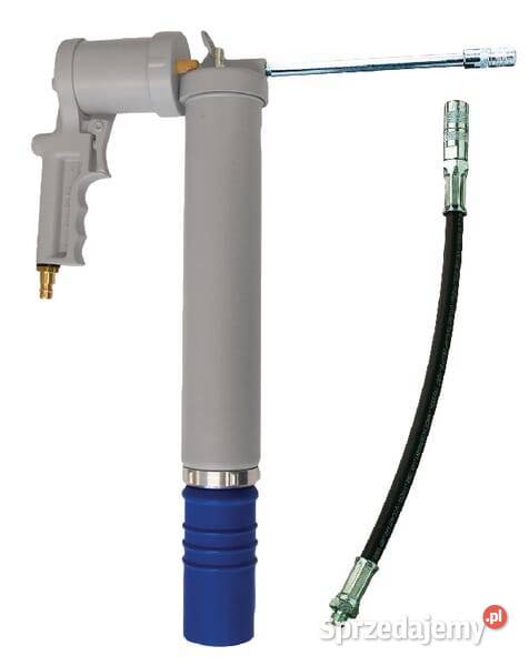 Smarownica pneumatyczna Pneumax Pressol 05 l Smarownice Kamionna