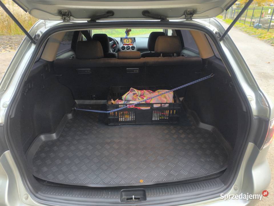 Mazda 6 GY Sport Wagon 121KM Krapkowice