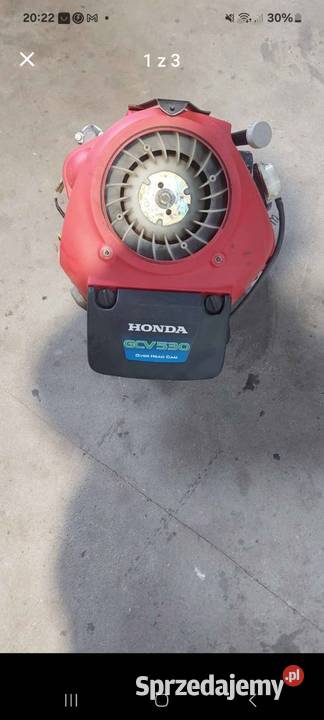 Silnik honda gcv530 podkarpackie Mazury sprzedam