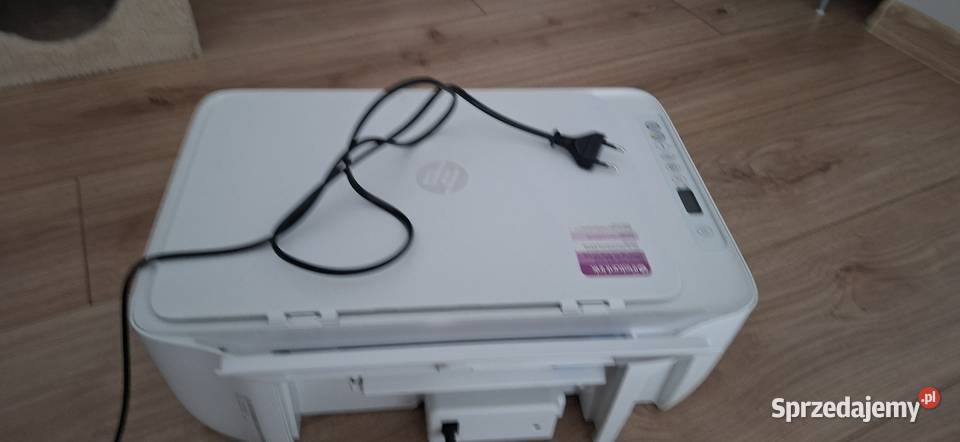 Drukarka hp deskjet 2810e lubelskie