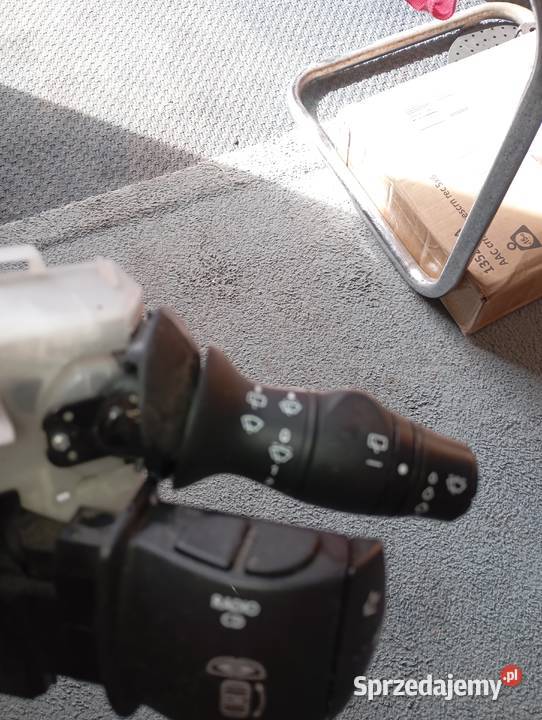 Przełacznik zespolony Renault Megane 3 taśma mazowieckie