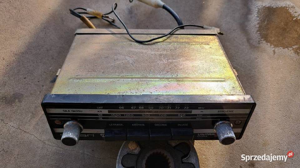 Radio sam Safari Safari 5A Leszno