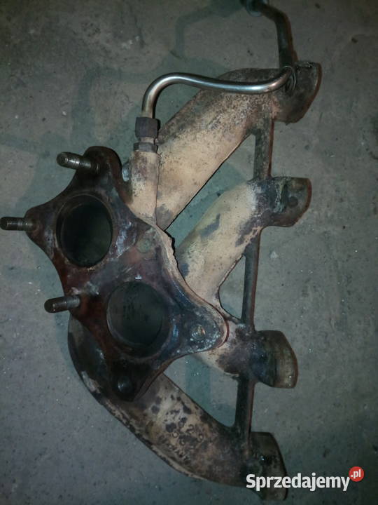 Kolektor wydechowy G60 Syncro 037253031AD osobowe Układ wydechowy Wrocław sprzedam