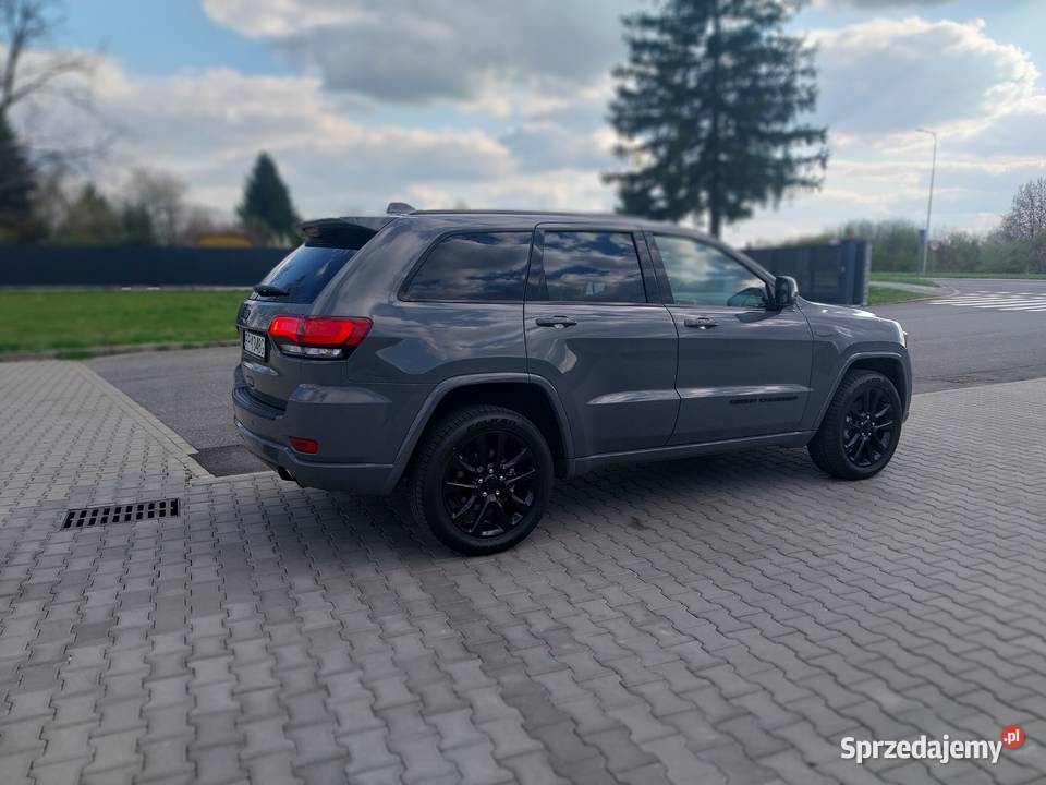 Jeep Grand Cherokee 2021 36benzyna Grand Cherokee Przemyśl sprzedam