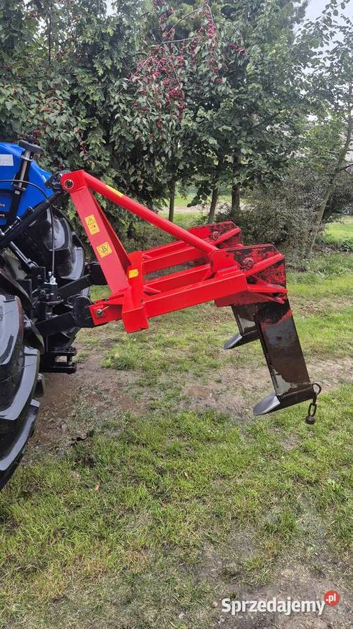 Głębosz AGRO FACTORY 2 łapy Mała Wieś sprzedam