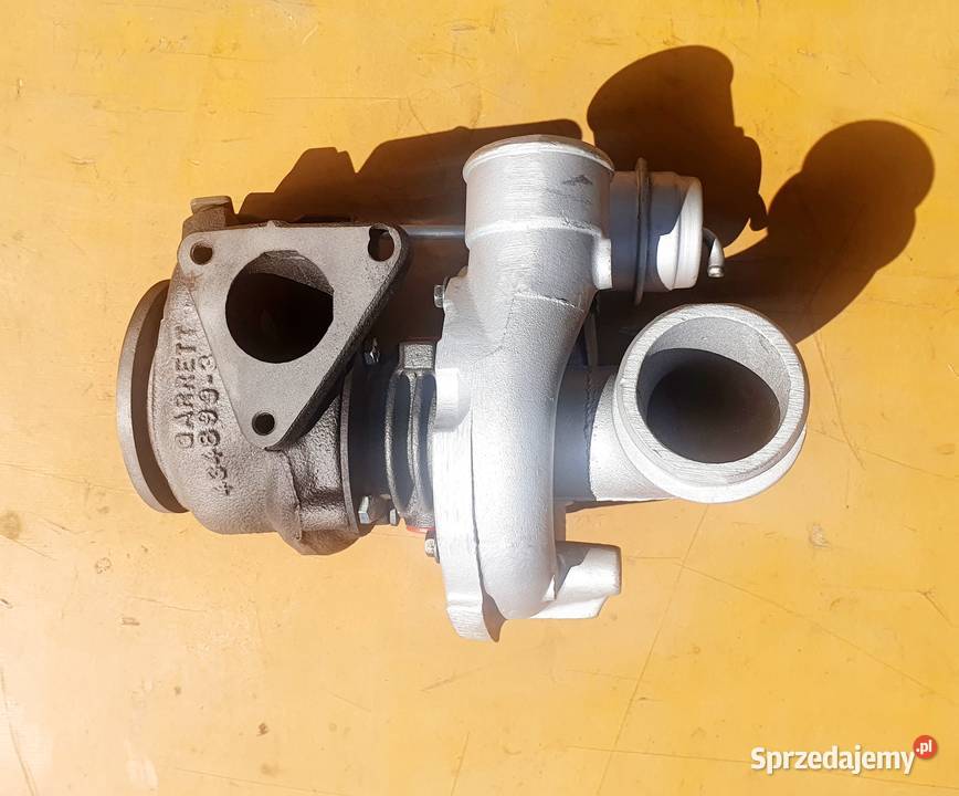 TURBOSPRĘŻARKA A6110960299 VITO W638 22 CDI Radom sprzedam