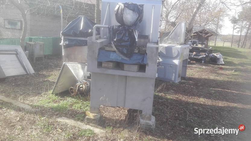NASTRZYKIWARKA LUTETIA ISMGB ilość igieł 2 x 128 mazowieckie Ostrołęka