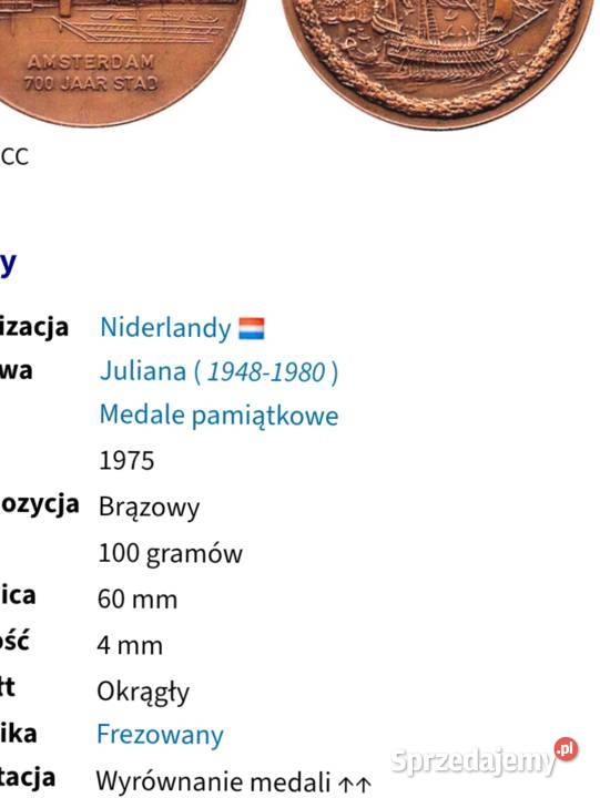 Amsterdam 700 lat Bielsko-Biała