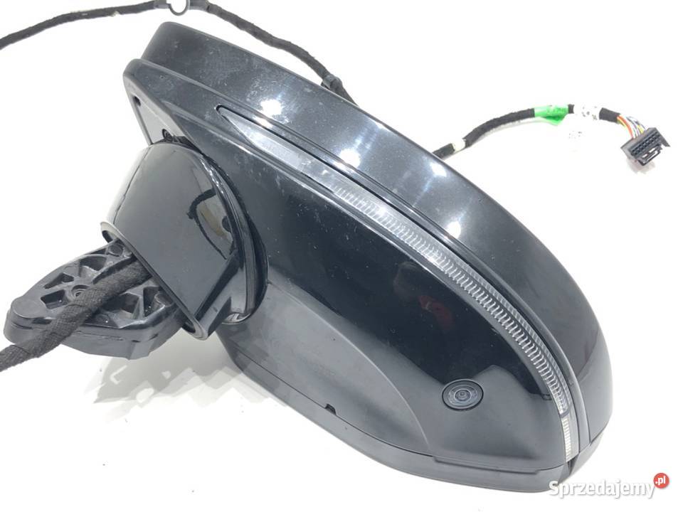 LUSTERKO LEWY AUDI A8 D5 SedanLimuzyna LY9T