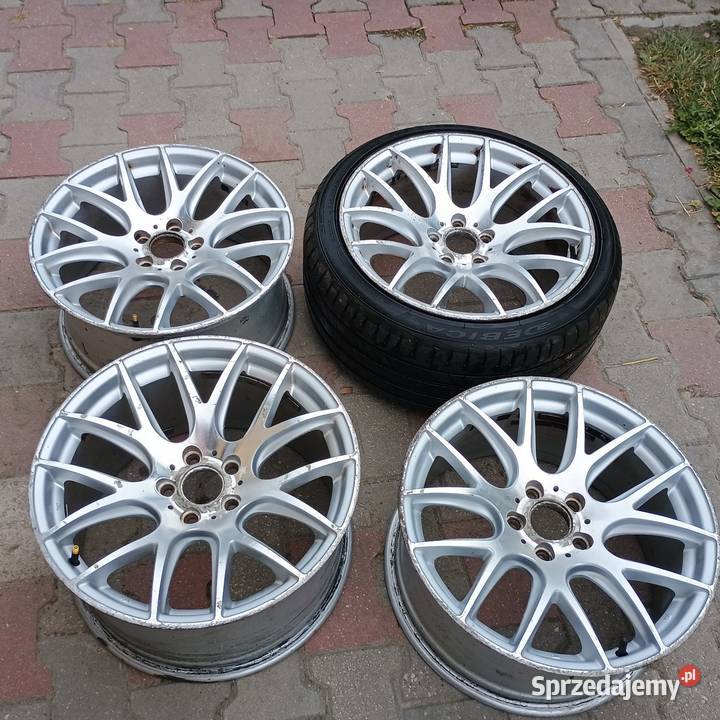 Sprzedam felgi 5x120 Michów