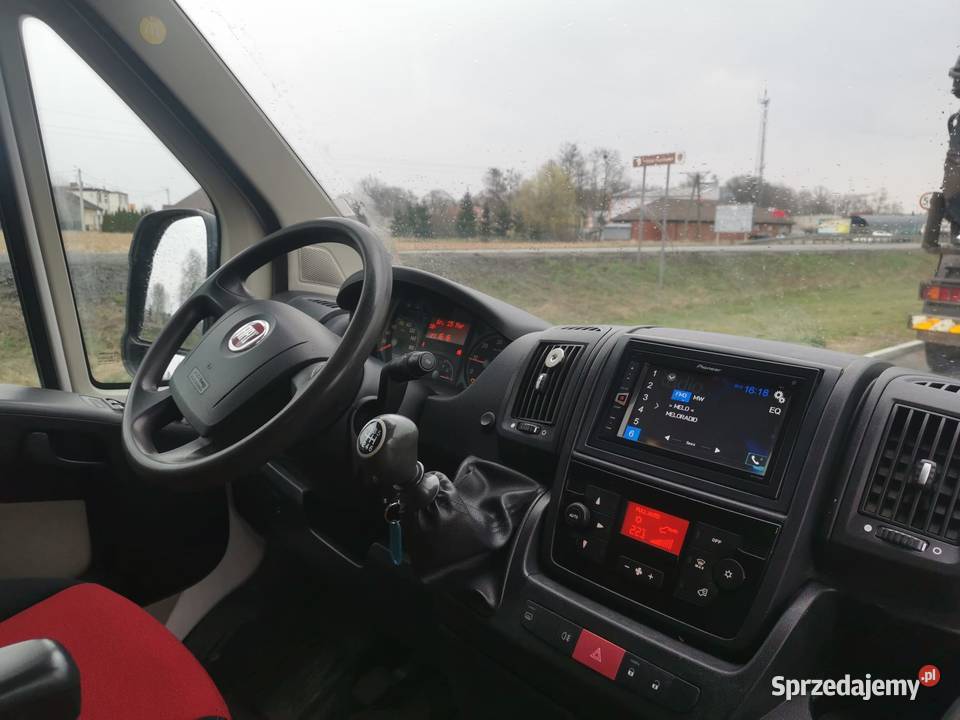 Fiat Ducato L3H2