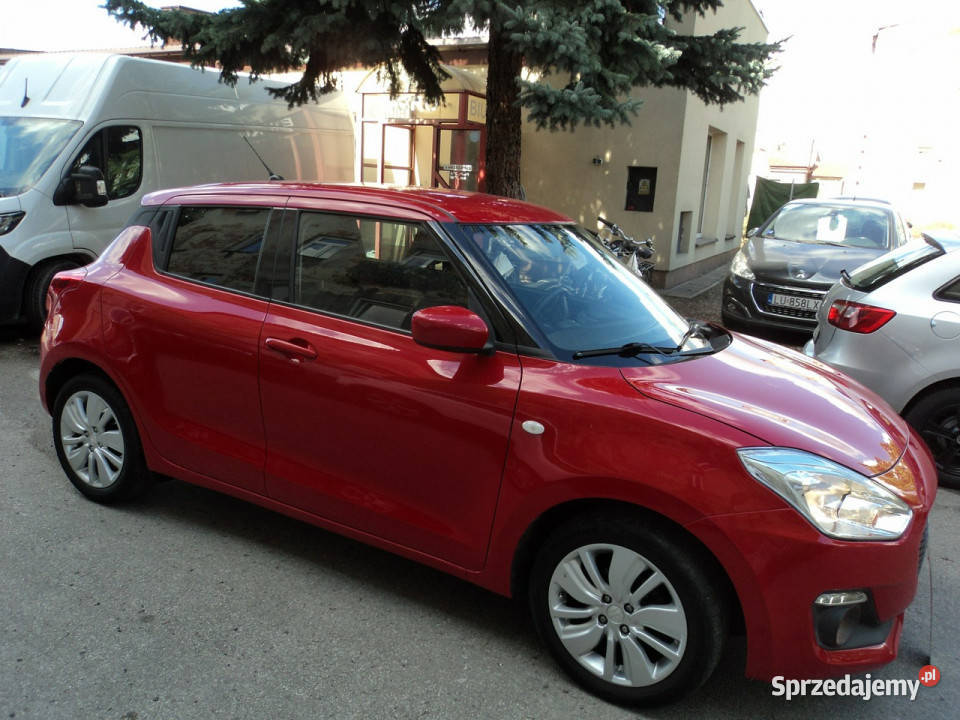 Suzuki Swift sprzedam suzuki swift 12 BHYBRYDA