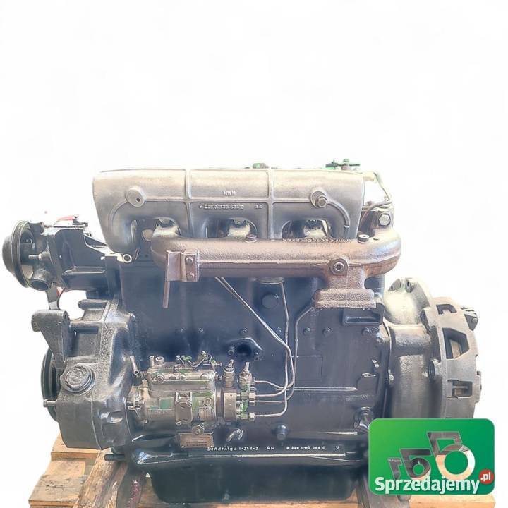 Silnik MWM TD 2264 R180 Renault 10354 Wilkowo