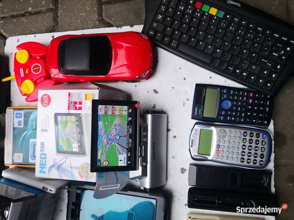 Złom elektroniczny mix Radom