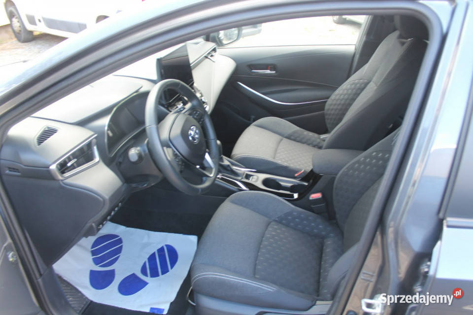 Toyota Corolla E21 2019 1798cm3 Ostrów Wielkopolski