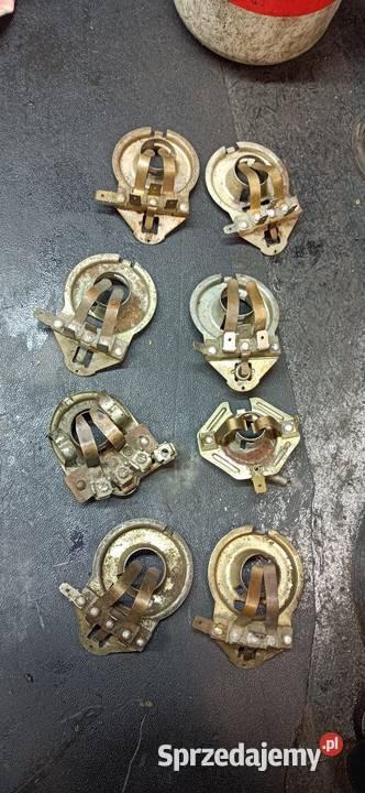 Mocowanie żarówki uchwyt WSK Wfm SHL Junak Romet zachodniopomorskie Koszalin sprzedam