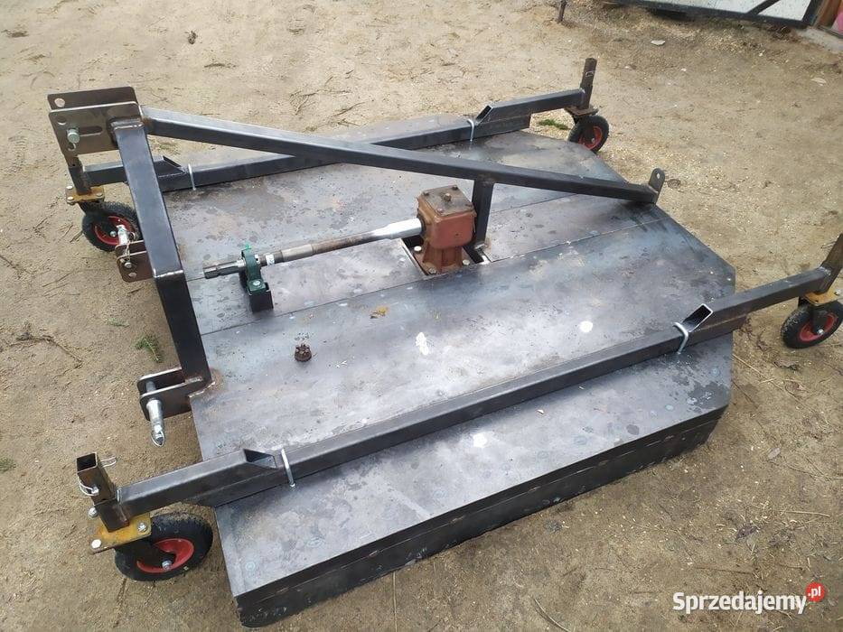 Kosiarka pielęgnacyjna rozdrabniacz sadowniczy Kraśnik sprzedam