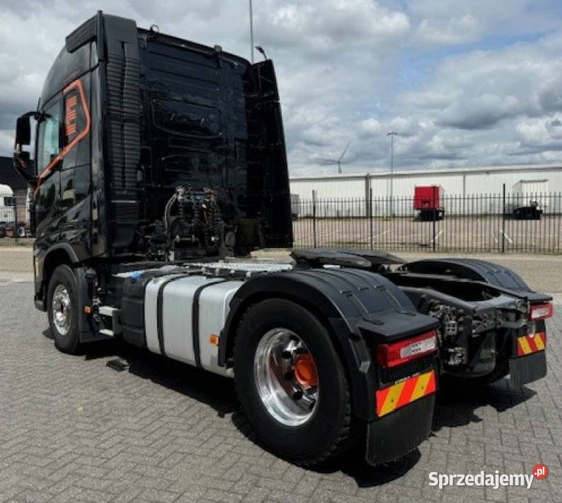 Ciagnik Eur 6 Volvo FH 500 do sprowadzenia Warszawa sprzedam