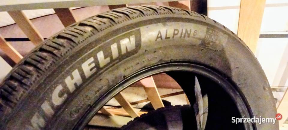 michelin alpin 6 wielosezon 2022r 2056016r 4sztk Kraków