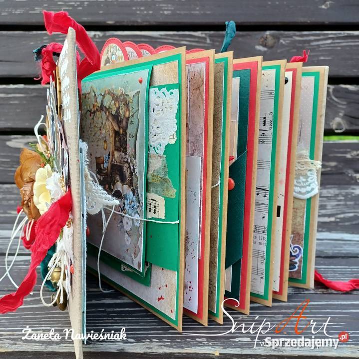 Album foto Alicja w krainie czarów Mszana Dolna