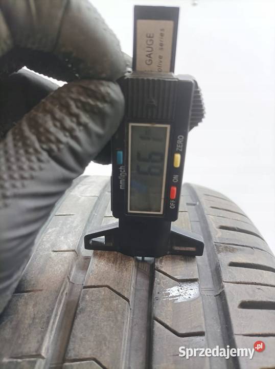 OPONA LETNIA VREDESTEIN ULTRAC SATIN 20550R17