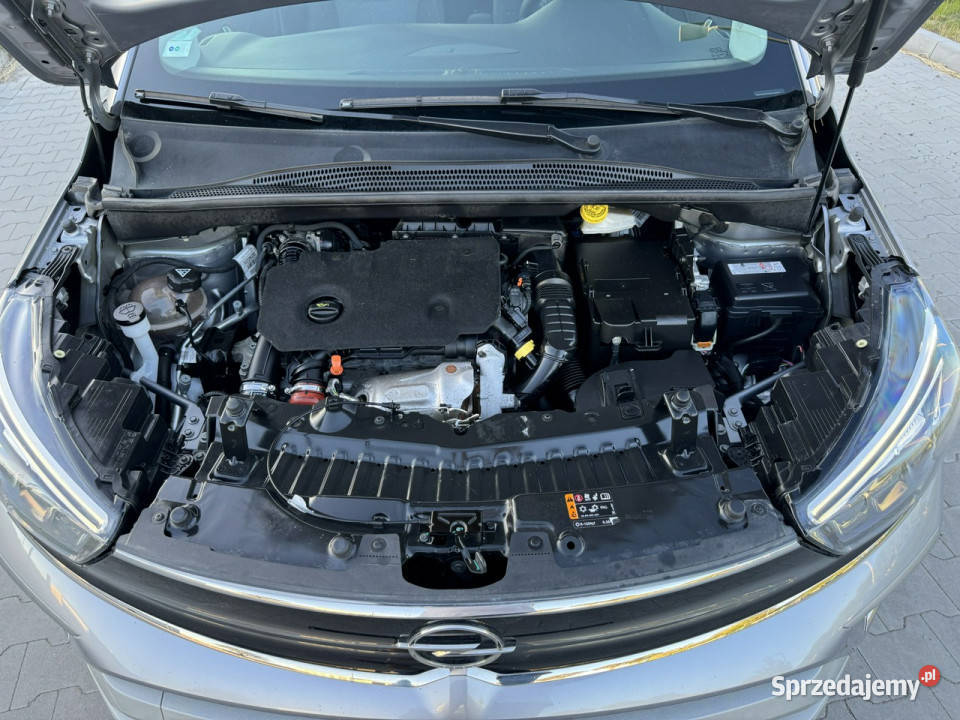 Opel Crossland 15 110 FULL LED Nawigacja Kamera warmińsko-mazurskie Mrągowo