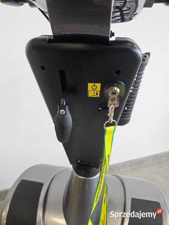 Skuter inwalidzki elektryczny STERLING S700 nowy Gorzów Wielkopolski