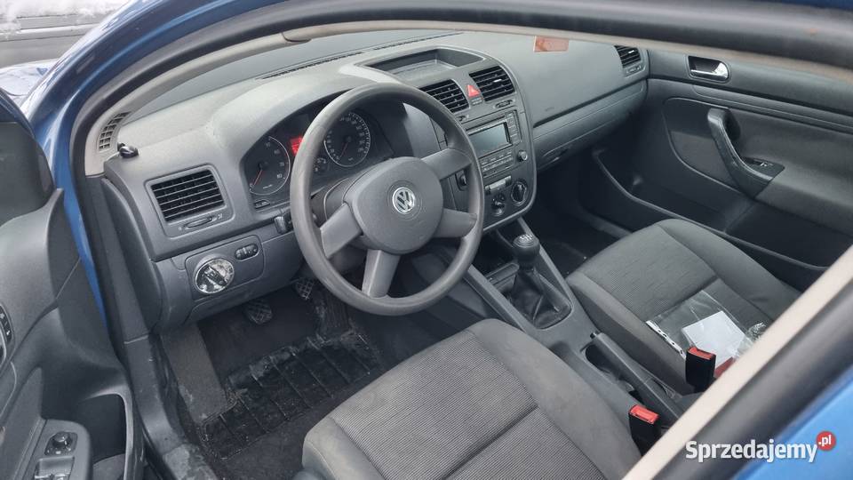 Vw golf 5 14 fsi lc5g części Sucha Beskidzka