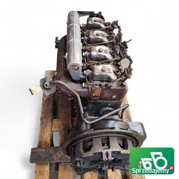 Silnik MWM TD 2264 R180 Renault 10354 wielkopolskie