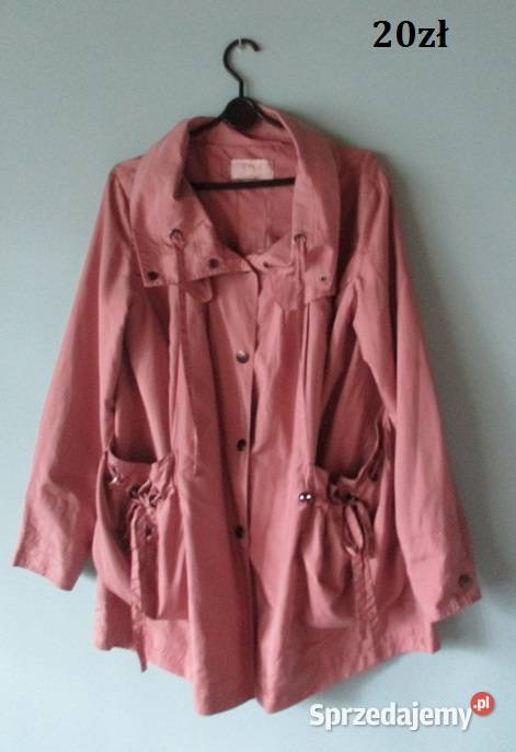 Spódnica midi HM 40 szruks oliwkowa Łódź