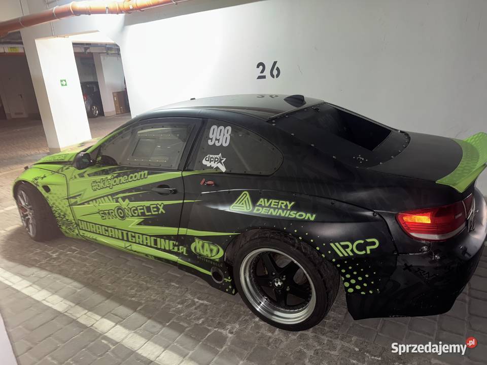 Bmw e92 M3 drift drifting pomorskie Kwidzyn sprzedam