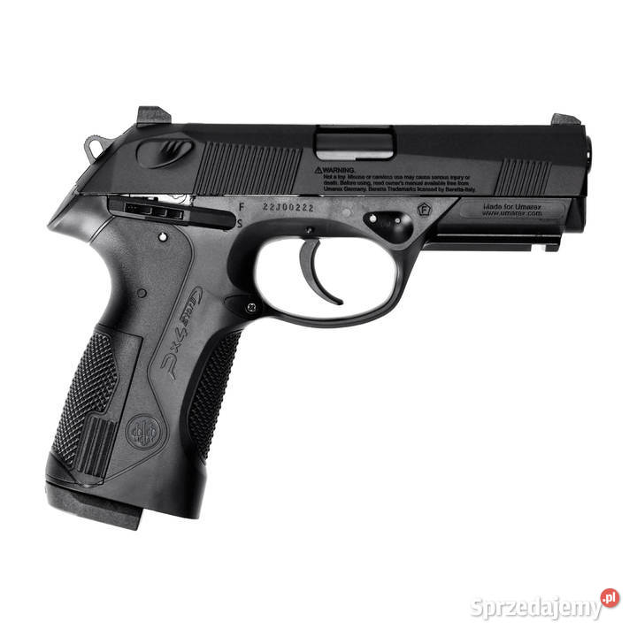Pistolet wiatrówka Beretta Px4 Storm 45 mm Sporty strzeleckie i myślistwo mazowieckie Warszawa