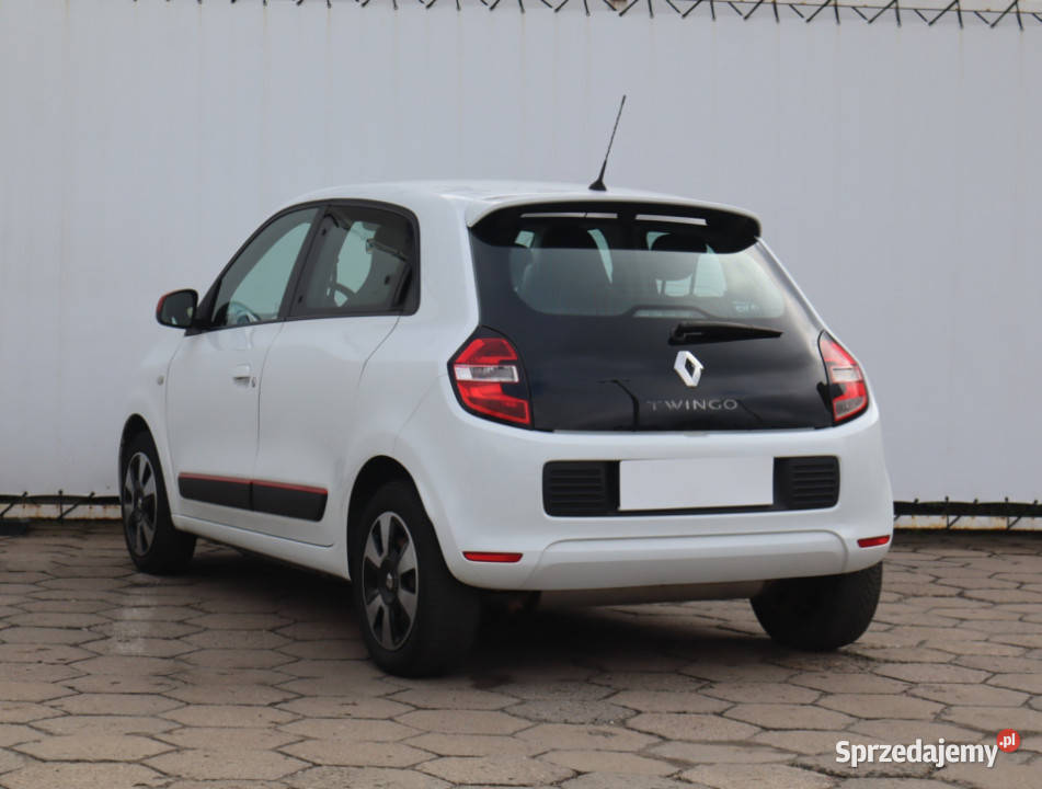 Renault Twingo 10 SCe 135336km Łódź
