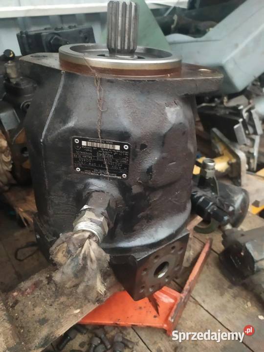 Pompa hydrauliczna Hydromatik A10VO71 DFLR