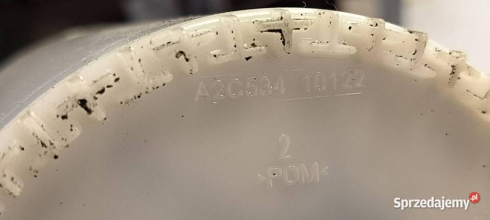 POMPKA PALIWOWA SKODA OCTAVIA III 5Q0919050P kujawsko-pomorskie