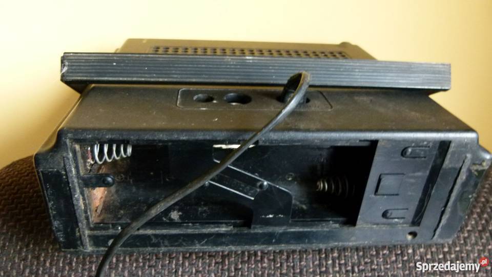 Radio Unitra Eltra Nina działa Zamość