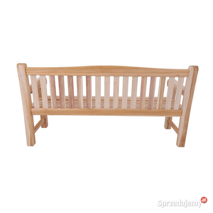 Ławka parkowa Oxford 180 Gorzów Wielkopolski