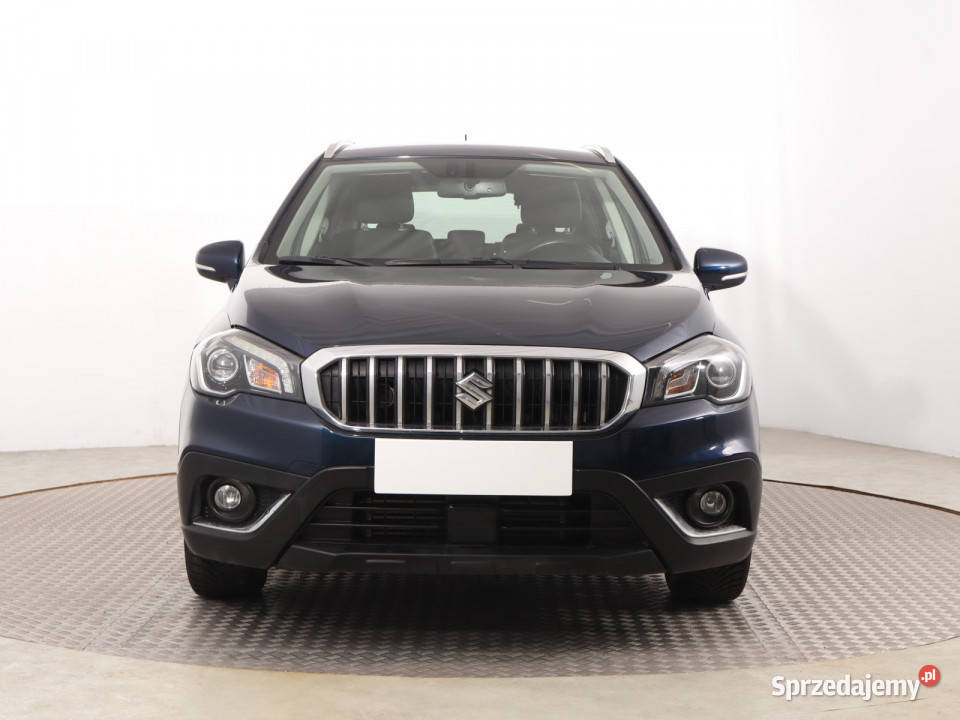 Suzuki SX4 SCross 14 BoosterJet Katowice