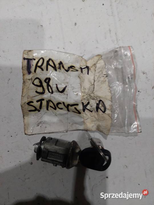 FORD TRANSIT 9400r stacyjka kluczyk