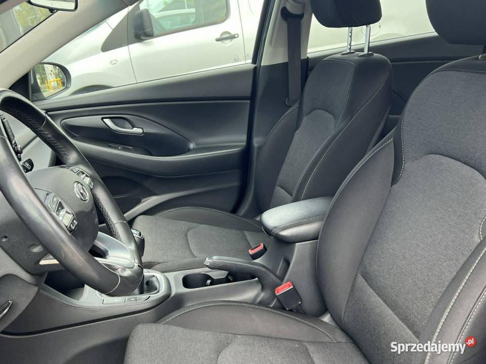 Hyundai i30 15DPI 110 Comfort Salon Polska Piotrków Trybunalski