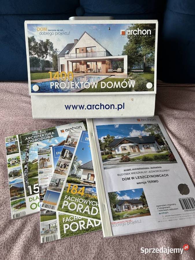 Nowy projekt budowlany Wadowice