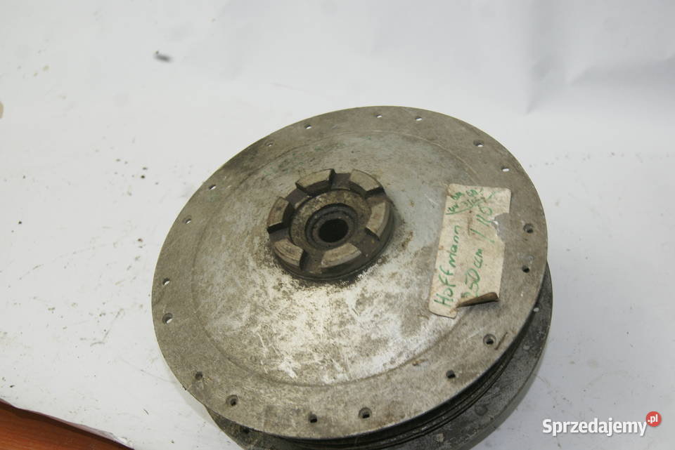 PIASTA KOŁA KOŁO HOFFMANN 250 Tarcze hamulcowe Rybnik sprzedam