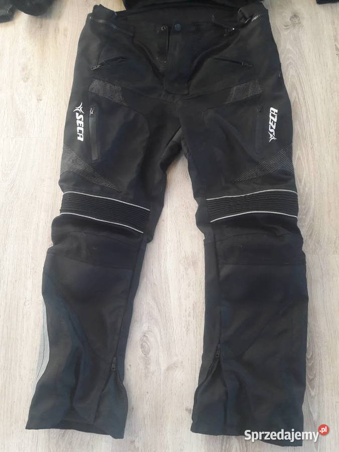 Kombinezon motocyklowy SECA 2XL Świdwin sprzedam