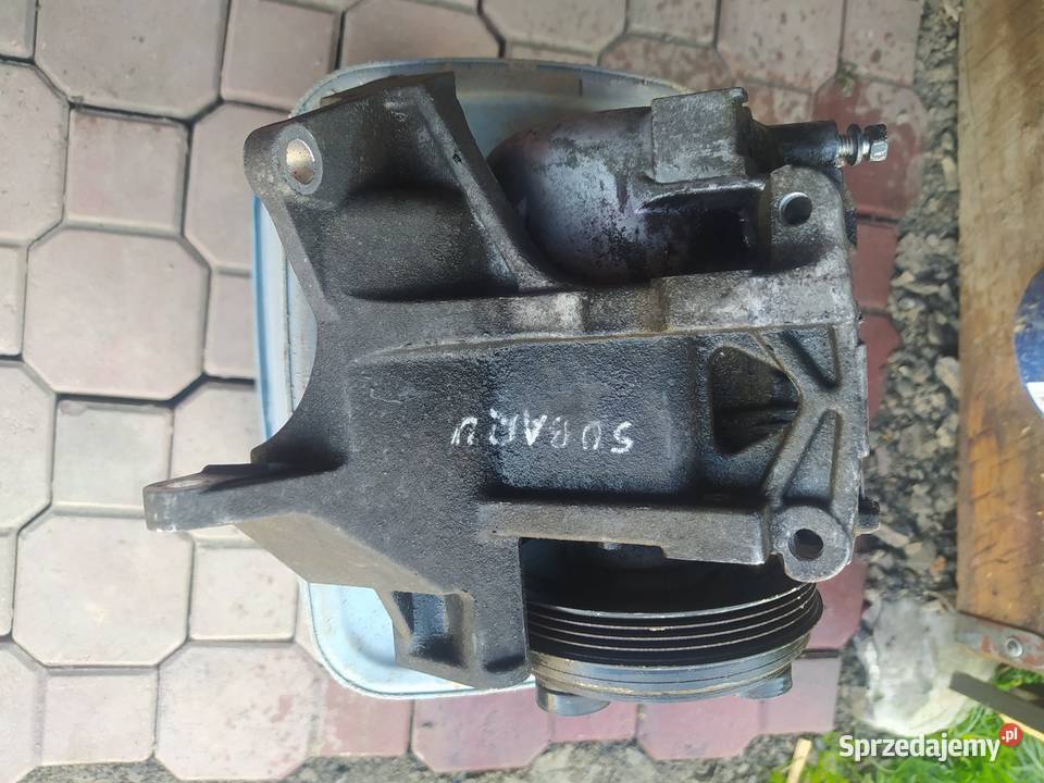 Sprężarka klimatyzacji Subaru impreza 1520 małopolskie Ptaszkowa