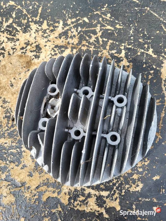 GŁOWICA CYLINDRA TRIUMPH TWN śląskie Rybnik