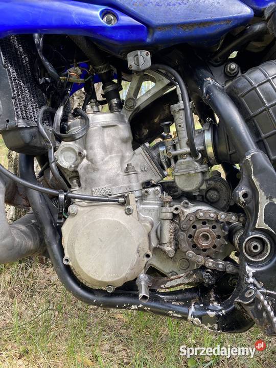 Yamaha Yz 250 2t