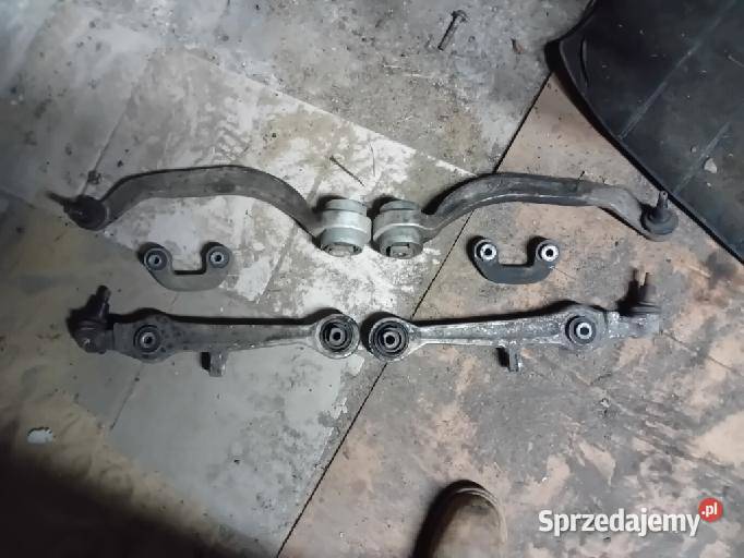 Dolne wąchacze przód prawelewe passat b5 19 tdi Rok produkcji 2002 Ruszów